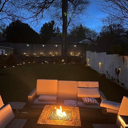 Cozy Cape Cod Villa Grand Rapids Buitenkant foto