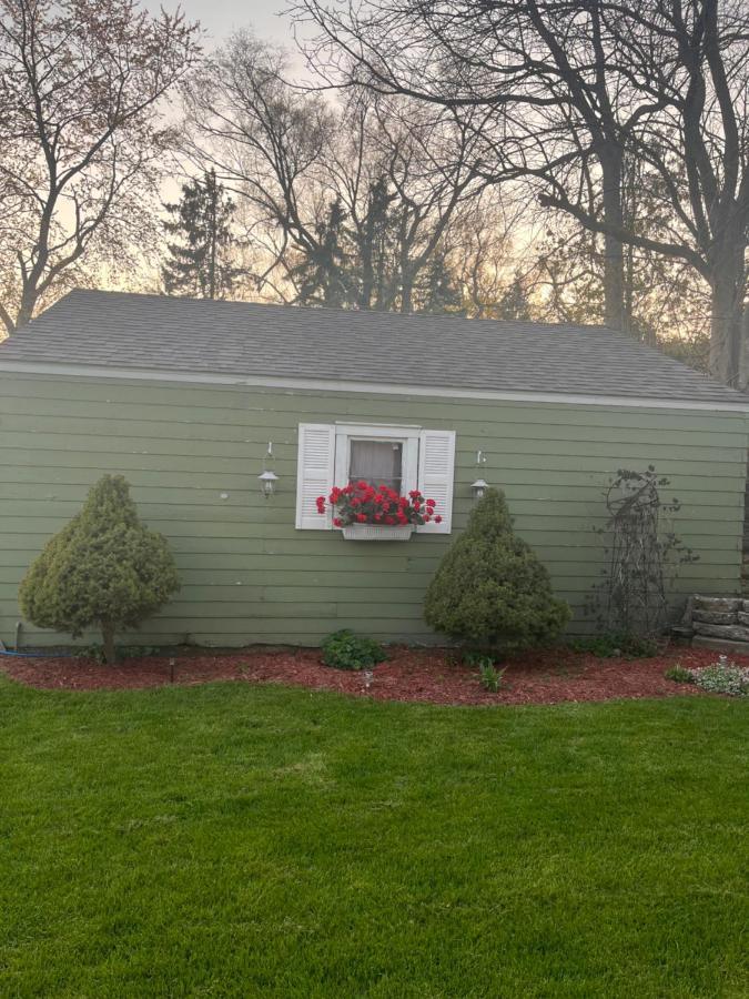 Cozy Cape Cod Villa Grand Rapids Buitenkant foto