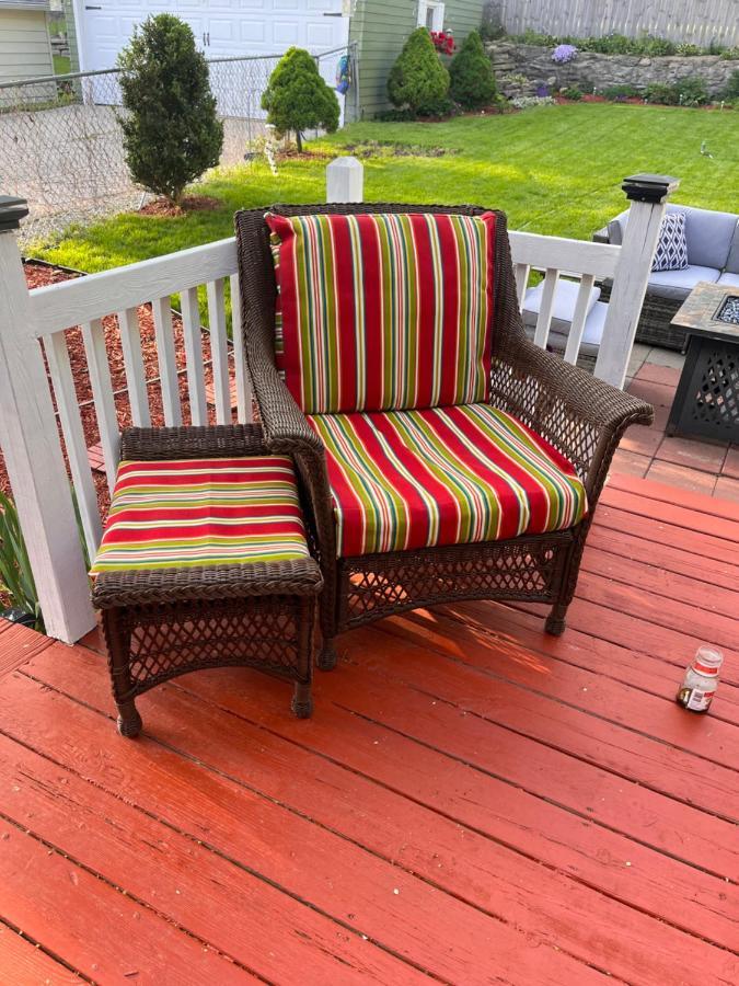 Cozy Cape Cod Villa Grand Rapids Buitenkant foto