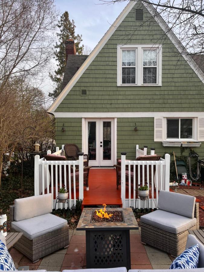Cozy Cape Cod Villa Grand Rapids Buitenkant foto